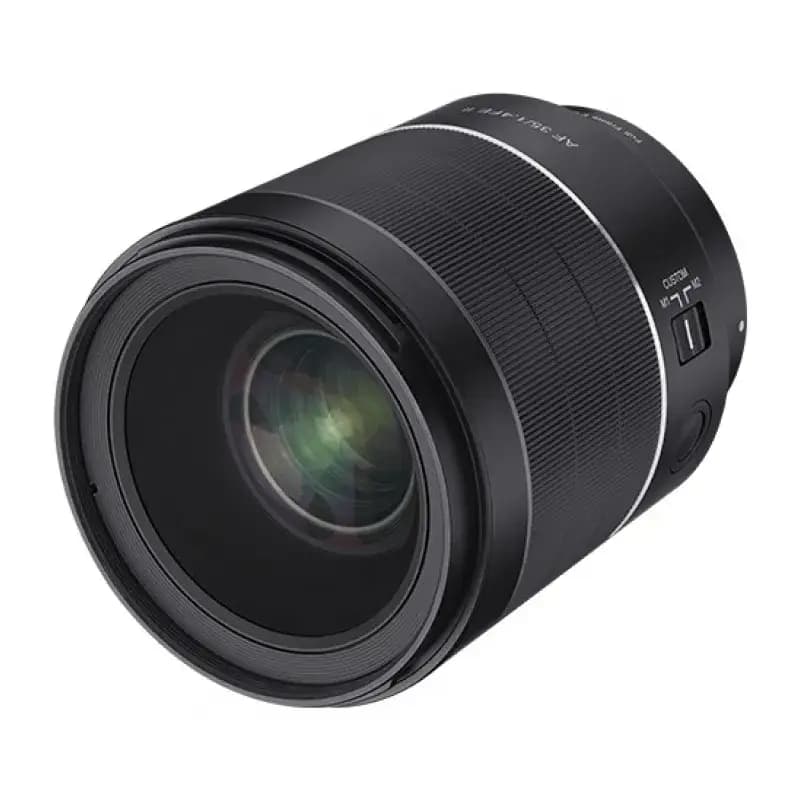Samyang AF 35mm f/1.4 FE II (Sony E) - фото 5