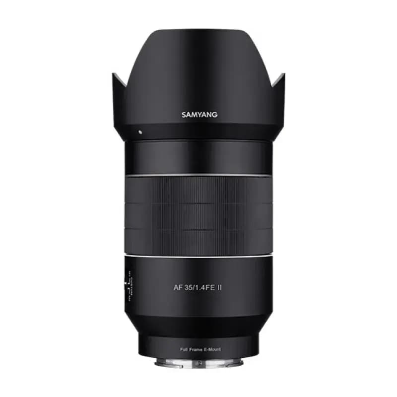 Samyang AF 35mm f/1.4 FE II (Sony E) - фото 2