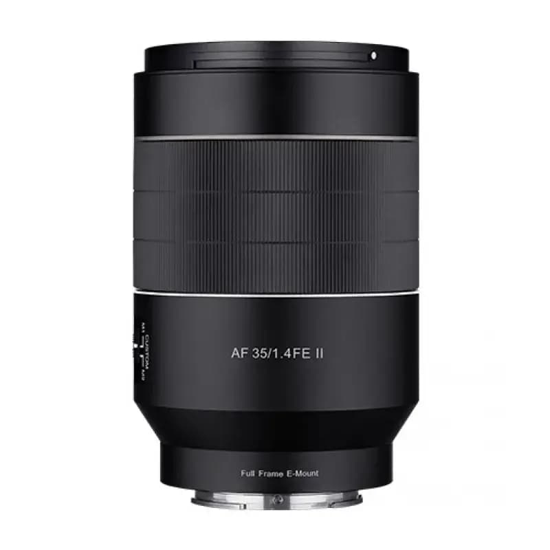 Samyang AF 35mm f/1.4 FE II (Sony E) - фото 3