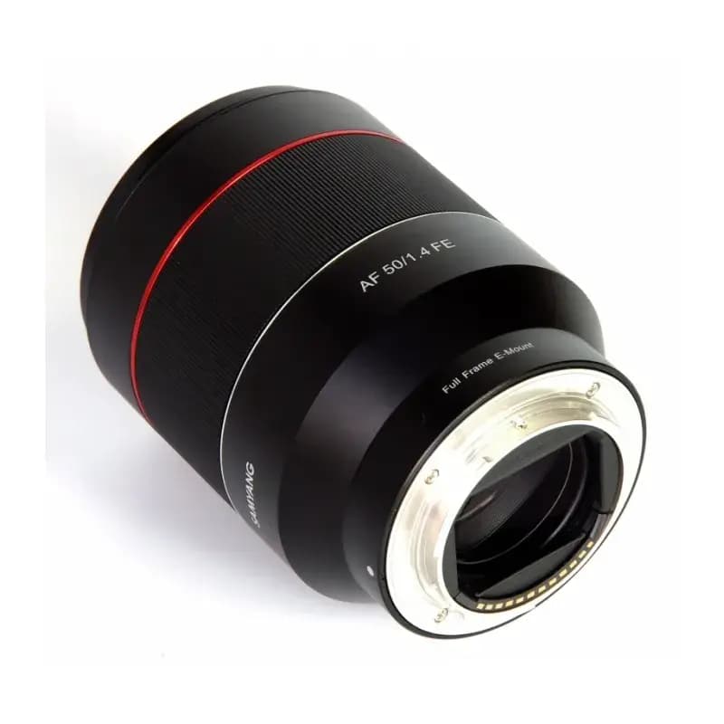 Samyang AF 50mm f/1.4 FE (Sony E) - фото 3