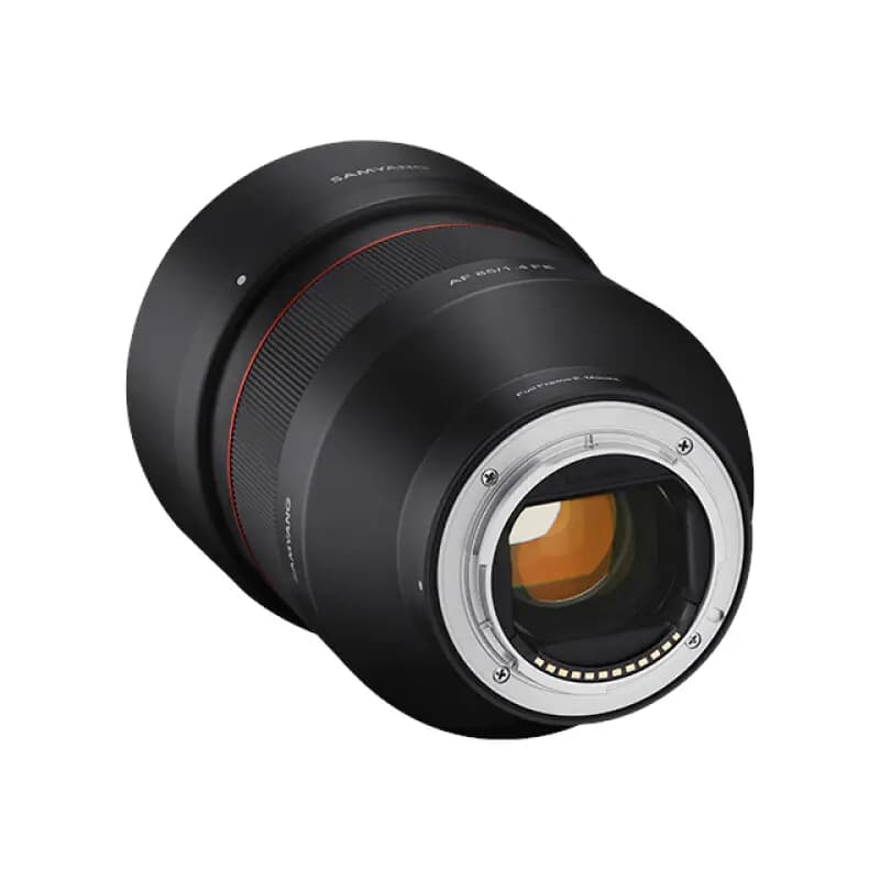 Samyang AF 85mm f/1.4 FE for Sony E-mount - фото 3