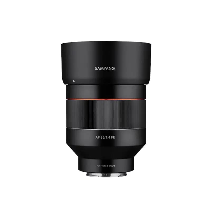 Samyang AF 85mm f/1.4 FE for Sony E-mount - фото 2