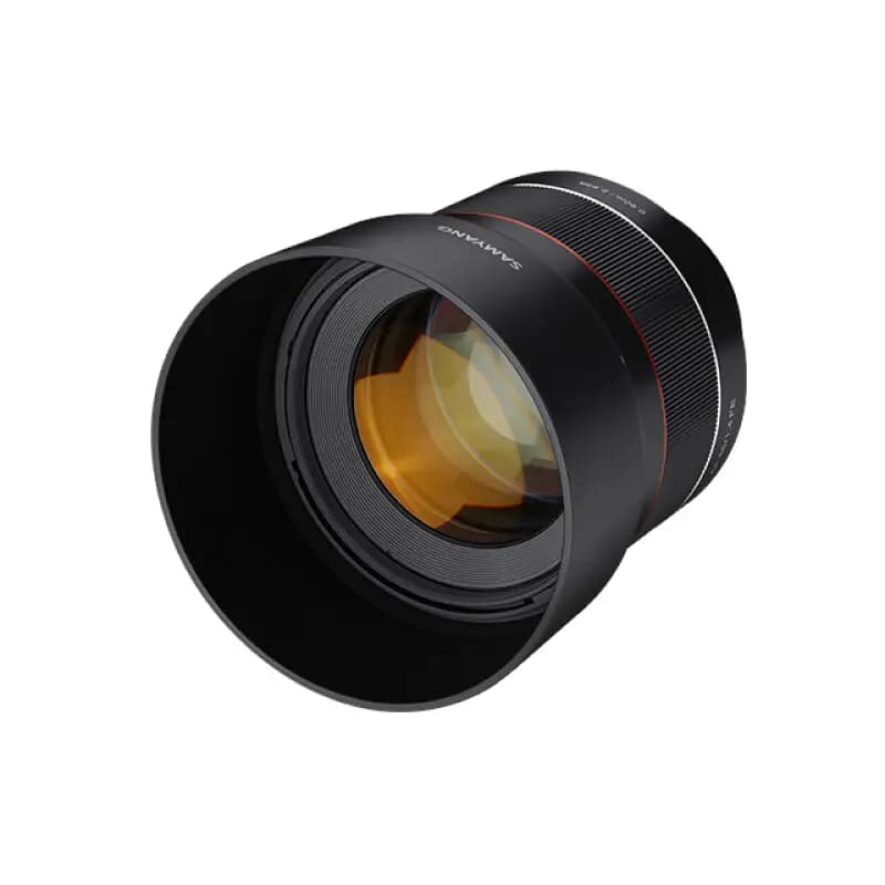 Samyang AF 85mm f/1.4 FE for Sony E-mount - фото 4