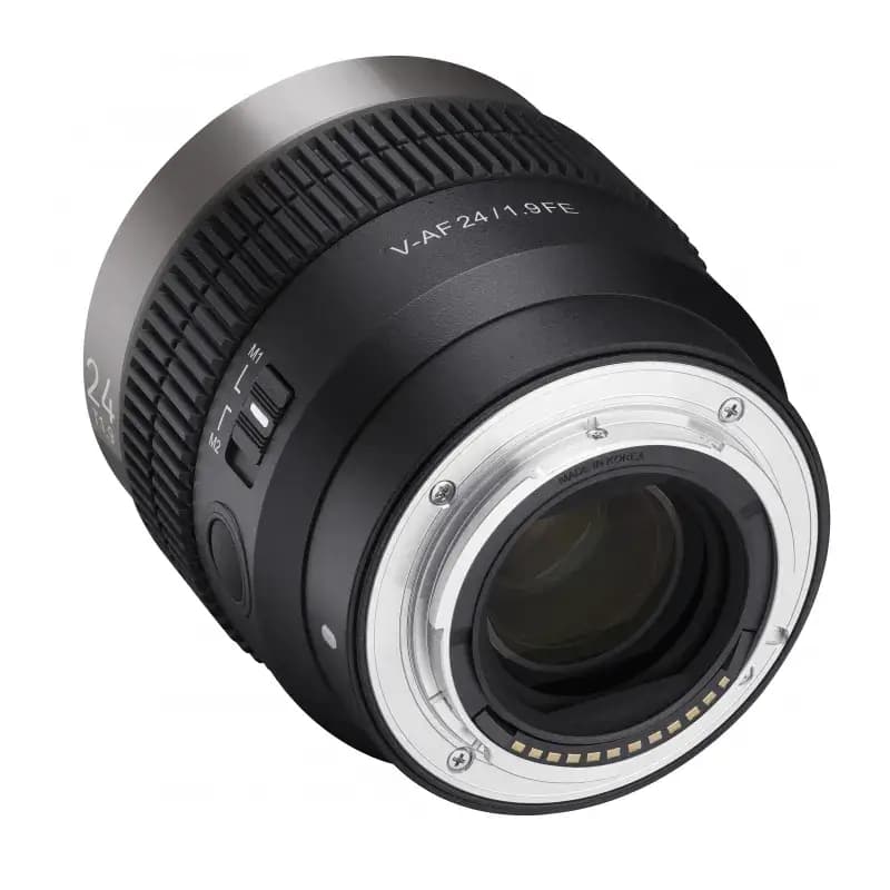 Samyang V-AF 24mm T1.9 FE (Sony E) - фото 4