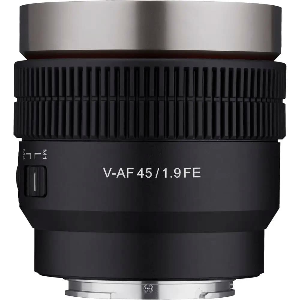 Samyang V-AF 45mm T1.9 FE (Sony E) - фото 2