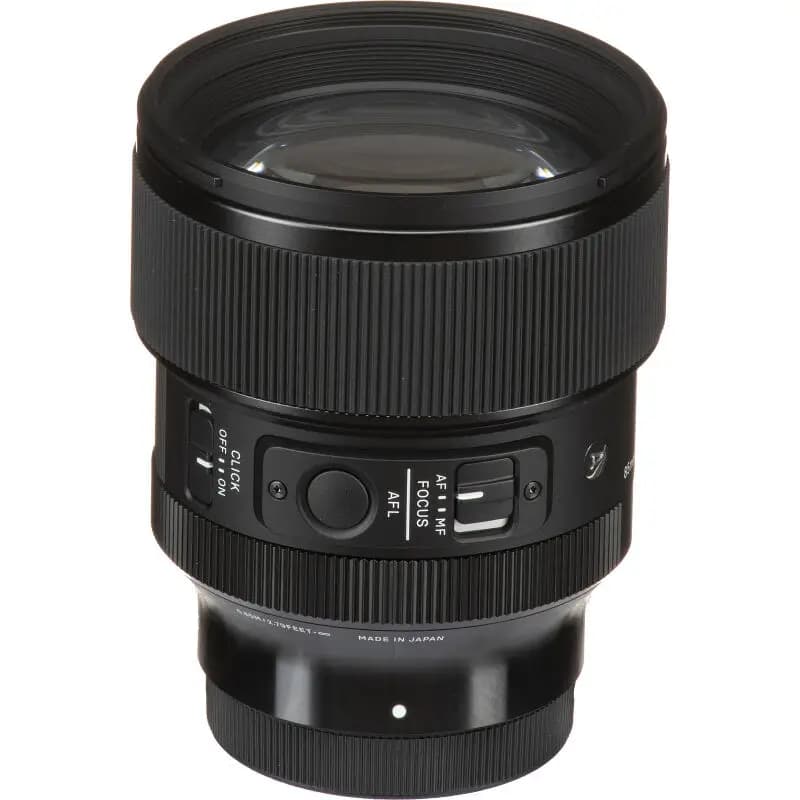Sigma AF 85mm f/1.4 DG DN (Art) for Sony E mount - фото 2