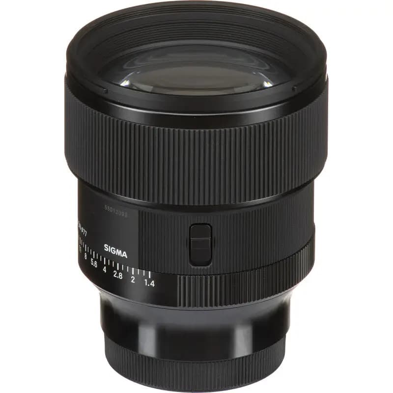 Sigma AF 85mm f/1.4 DG DN (Art) for Sony E mount - фото 3
