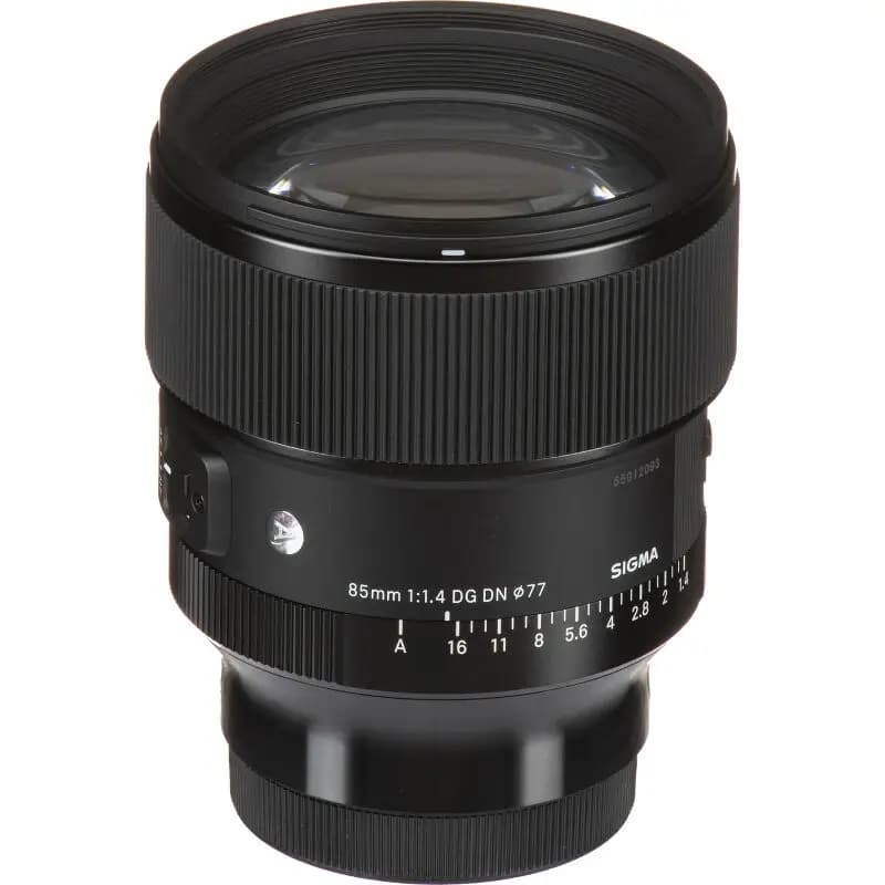 Sigma AF 85mm f/1.4 DG DN (Art) for Sony E mount - фото 4