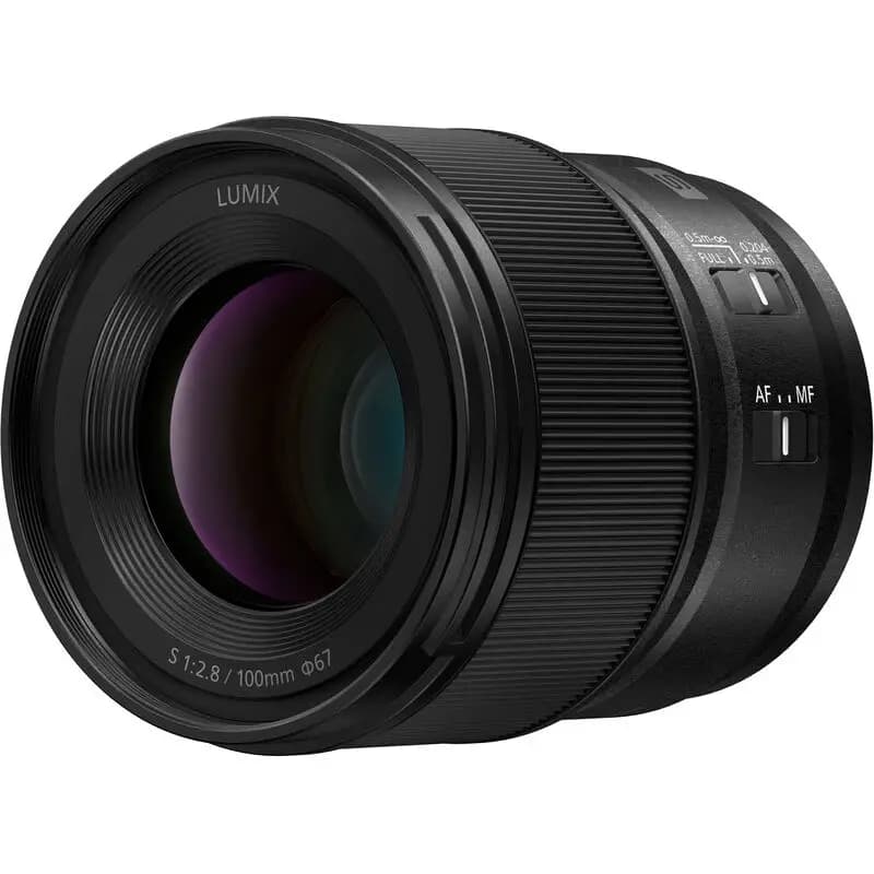 Panasonic Lumix S 100mm f/2.8 - фото 4