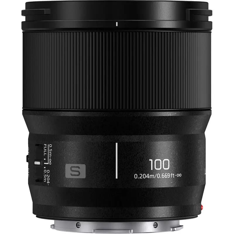 Panasonic Lumix S 100mm f/2.8 - фото 3