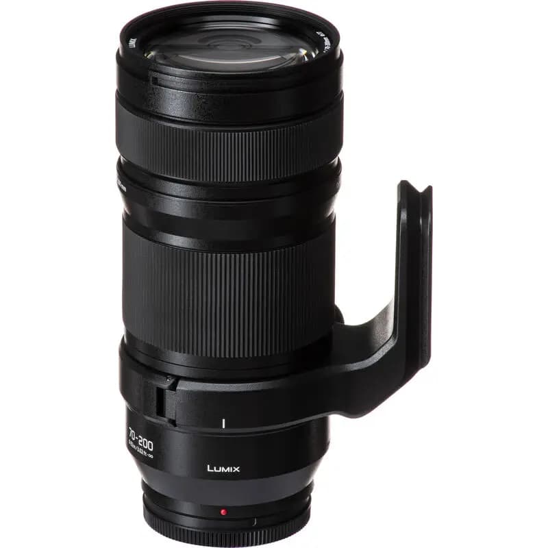 Panasonic Lumix S PRO 70-200mm f/4 O.I.S. - фото 4