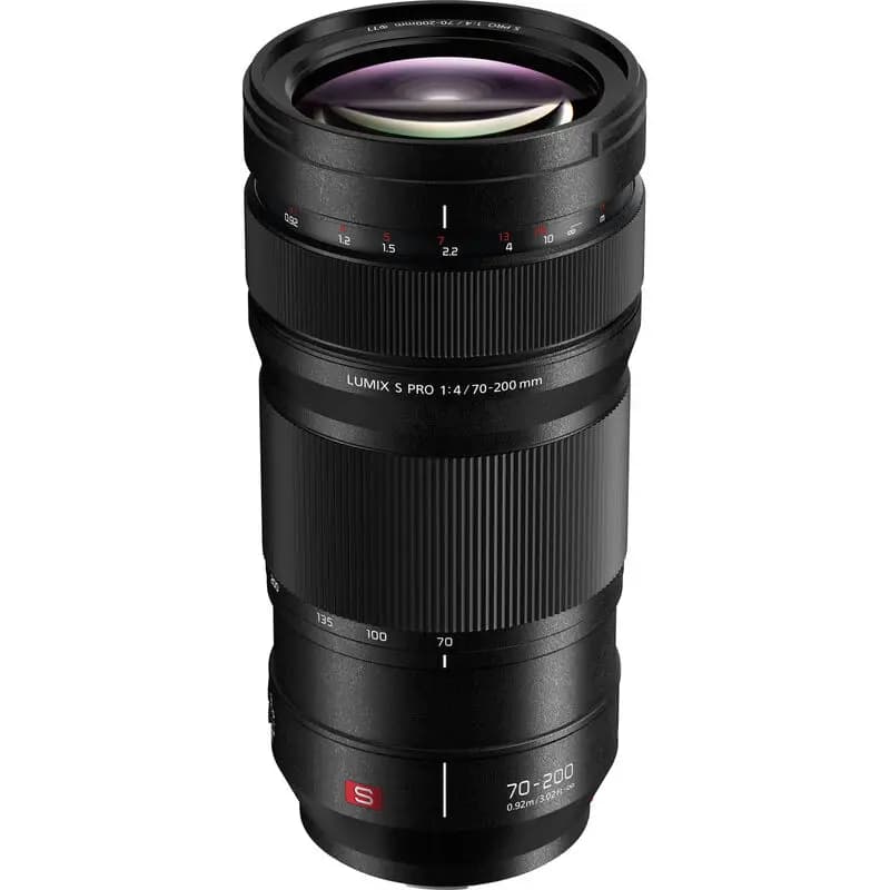 Panasonic Lumix S PRO 70-200mm f/4 O.I.S. - фото 3