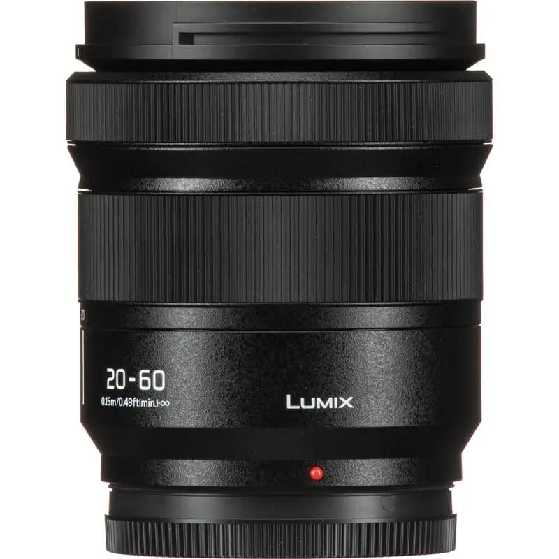 Panasonic S 20-60mm f/3.5-5.6 (S-R2060) (WB) - фото 3