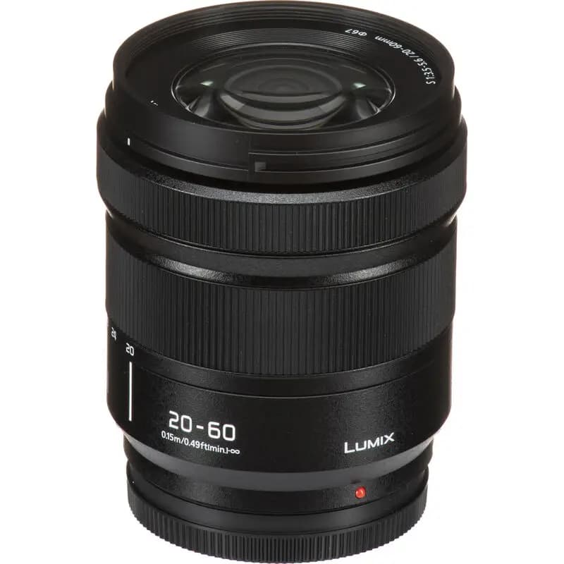 Panasonic S 20-60mm f/3.5-5.6 (S-R2060) (WB) - фото 2