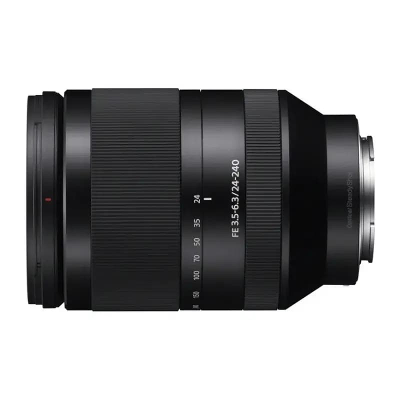 Sony FE 24-240mm f/3.5-6.3 OSS (SEL24240) - фото 3