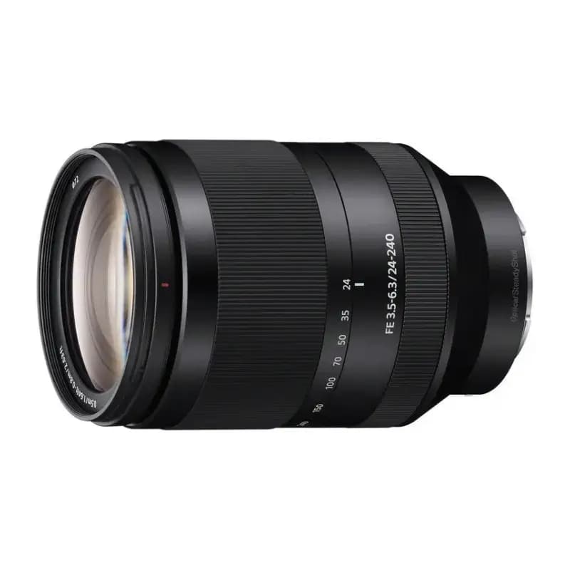 Sony FE 24-240mm f/3.5-6.3 OSS (SEL24240) - фото 4