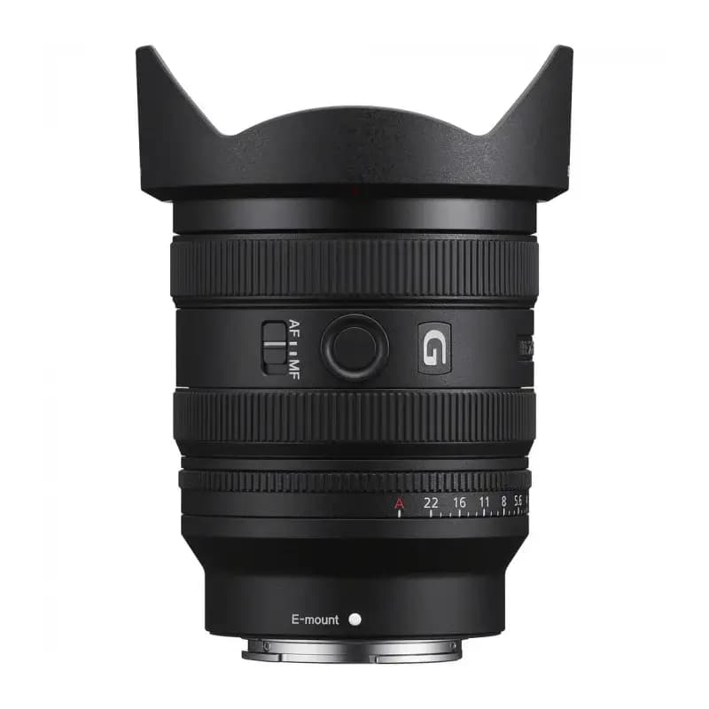 Sony FE 24-50mm f/2.8 G (SEL2450G) - фото 5