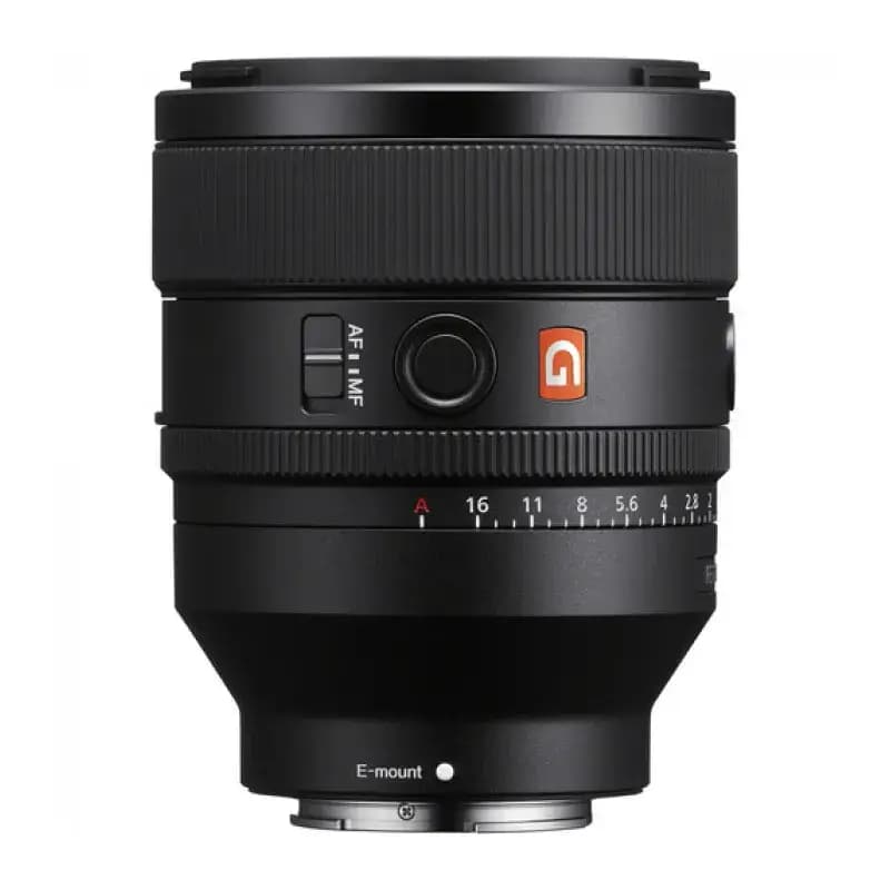 Sony FE 50mm f/1.2 GM - фото 2