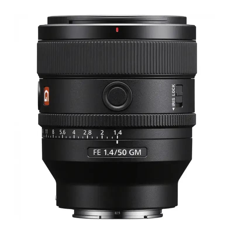 Sony FE 50mm f/1.4 GM (SEL50F14GM) - фото 2