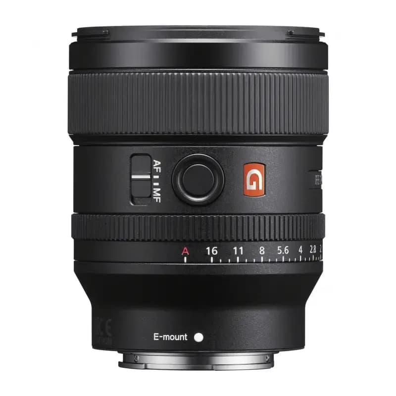 Sony FE E 24mm f/1.4 GM (SEL24F14GM) - фото 2