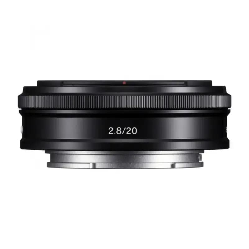 Sony SEL E 20mm f/2.8 (SEL20F28) - фото 2