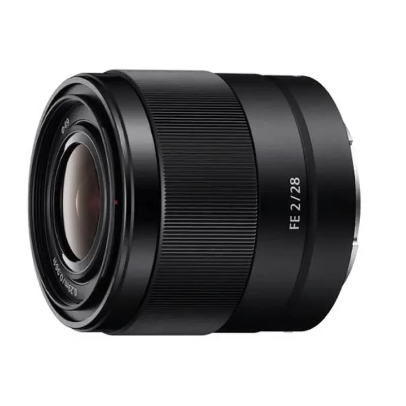 Sony SEL FE 28mm f/2 (SEL28F20) - фото 2