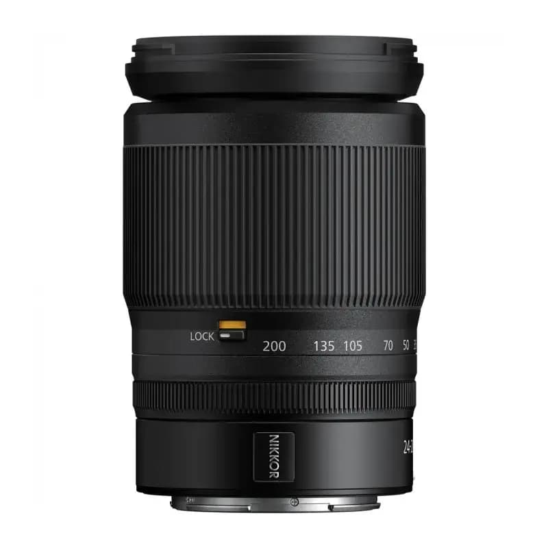 Nikon Z Nikkor 24-200mm f/4-6.3 VR - фото 2