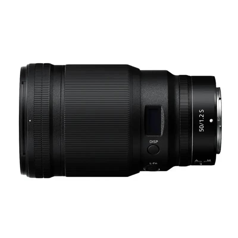 Nikon Z Nikkor 50mm f/1.2 S - фото 4