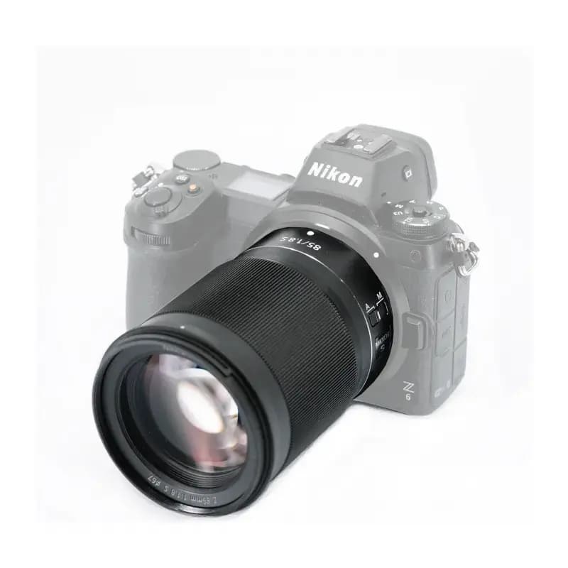 Nikon Z Nikkor 85mm f/1.8 S - фото 4