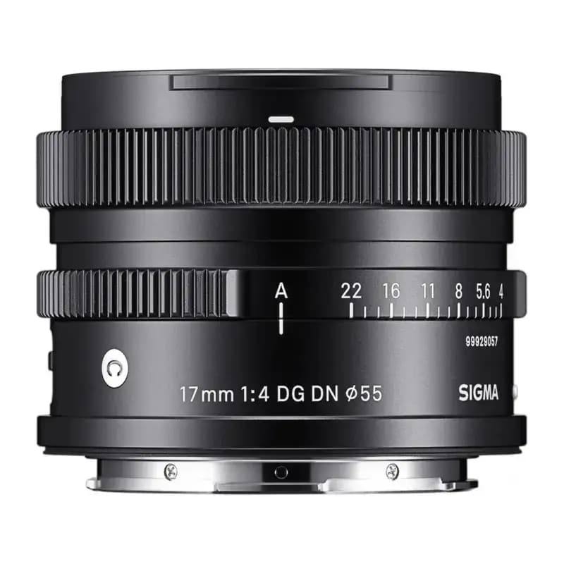 Sigma 17mm f/4 DG DN Contemporary for Leica L - фото 2