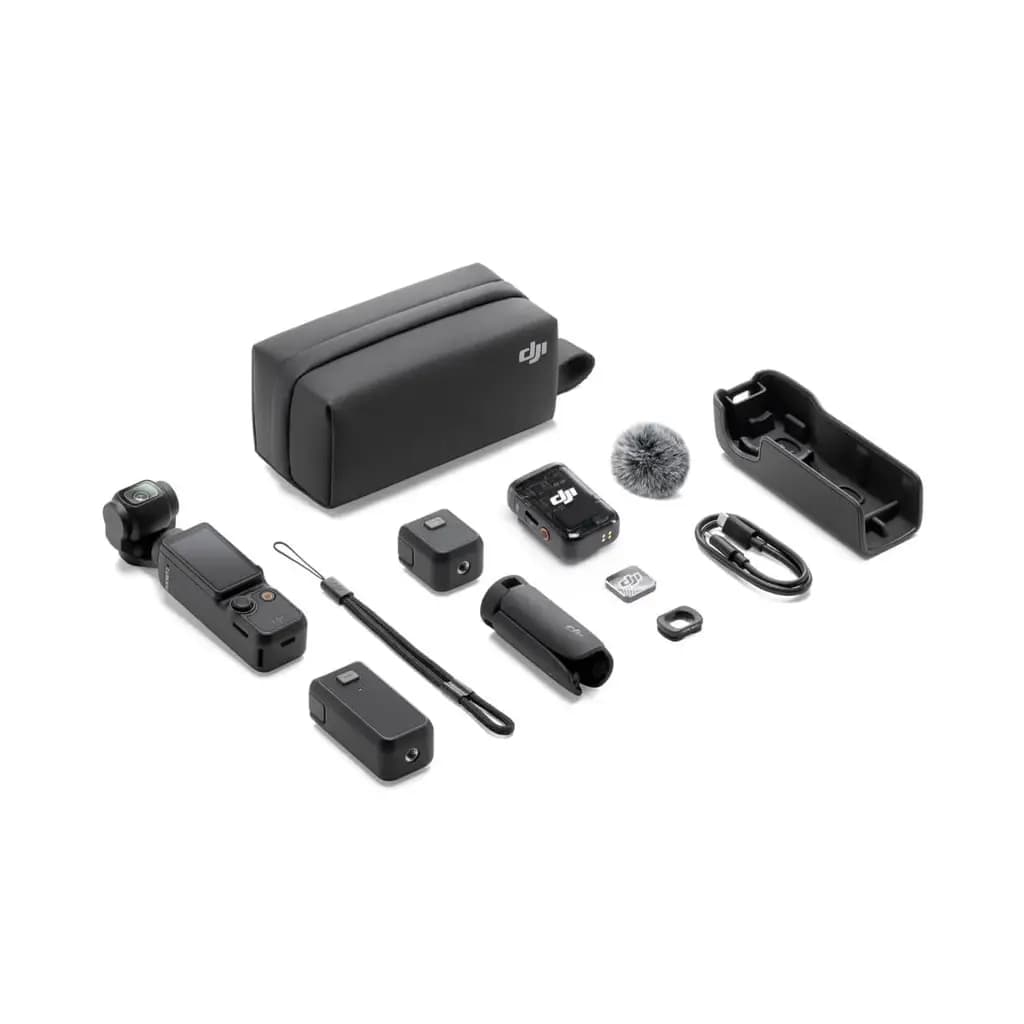 DJI Osmo Pocket 3 Creator Combo - фото 5