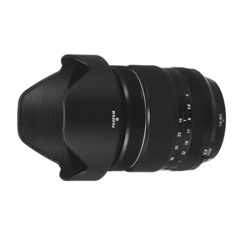 Fuji XF 16-80mm f/4 R OIS WR white box - фото 2