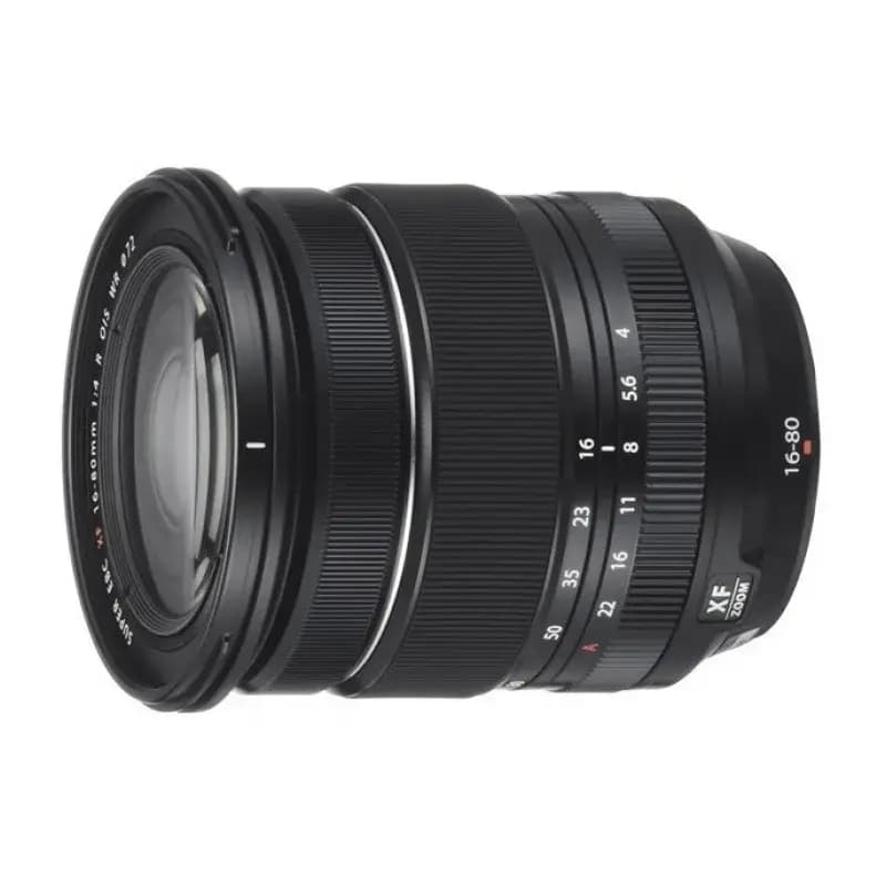 Fuji XF 16-80mm f/4 R OIS WR white box - фото 3