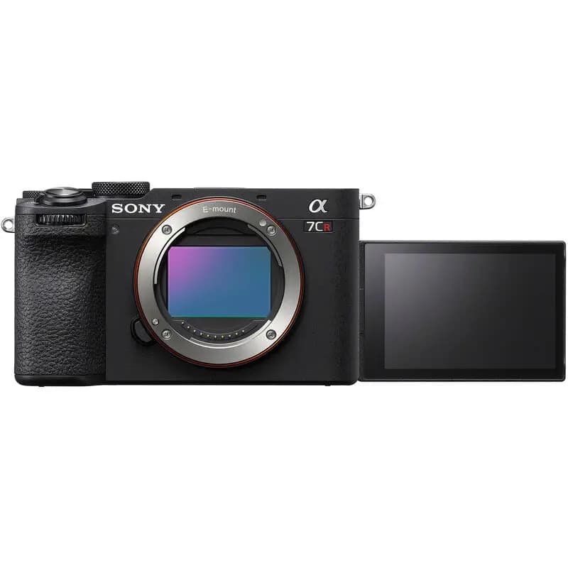 Sony Alpha A7CR Black - фото 3