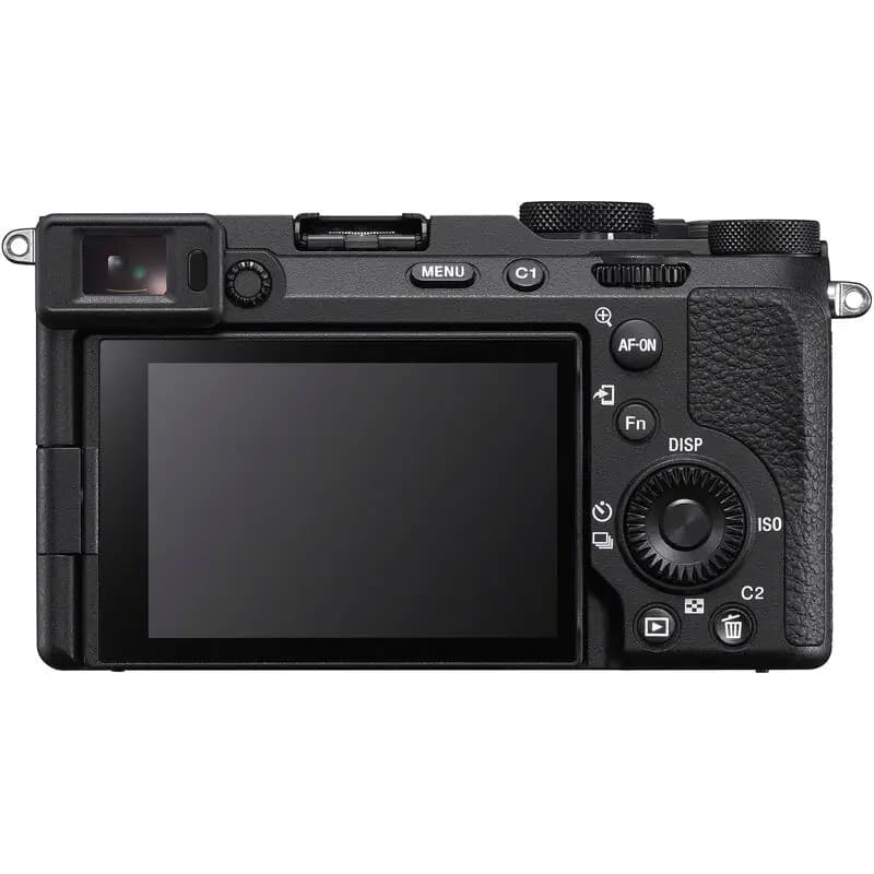 Sony Alpha A7CR Black - фото 5