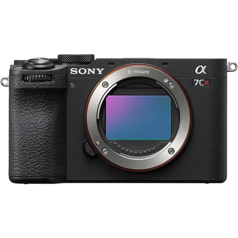 Sony Alpha A7CR Black - фото 2