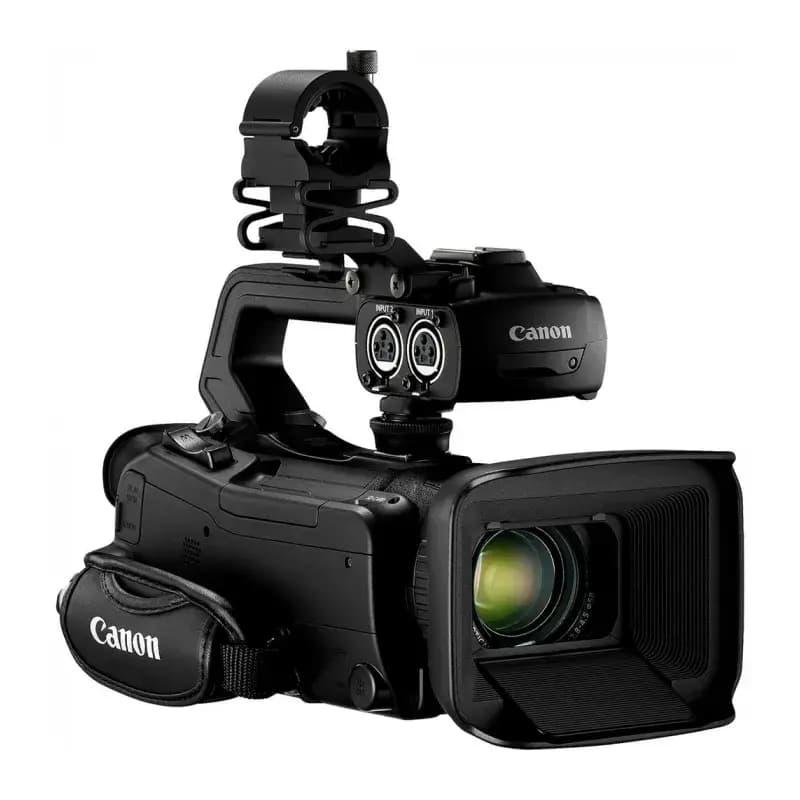 Canon XA75  - фото 3