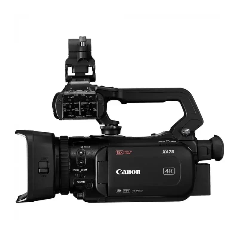 Canon XA75  - фото 5