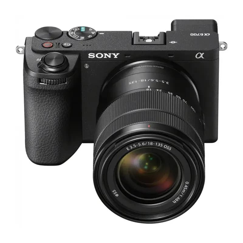Sony Alpha A6700M + Sony SEL E 18-135mm f/3.5-5.6 OSS - фото 2