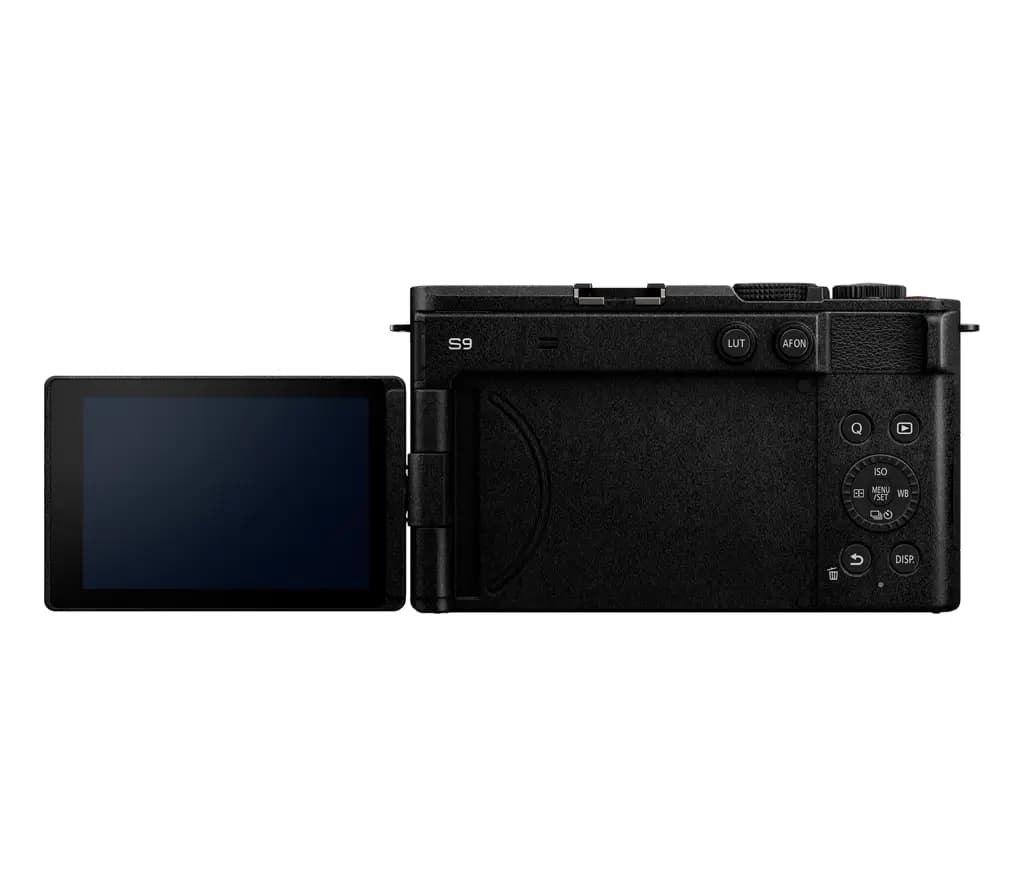 Panasonic Lumix DC-S9N + 18-40mm f/4.5-6.3 Black (без русского меню) - фото 4