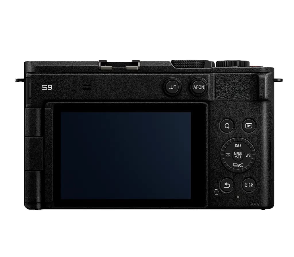 Panasonic Lumix DC-S9N + 18-40mm f/4.5-6.3 Black (без русского меню) - фото 3