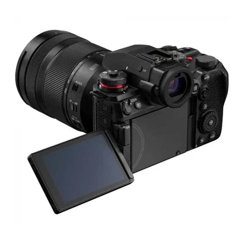 Panasonic Lumix DC-S1R II + 24-105mm f/4 (Black) (без Русского языка) - фото 4