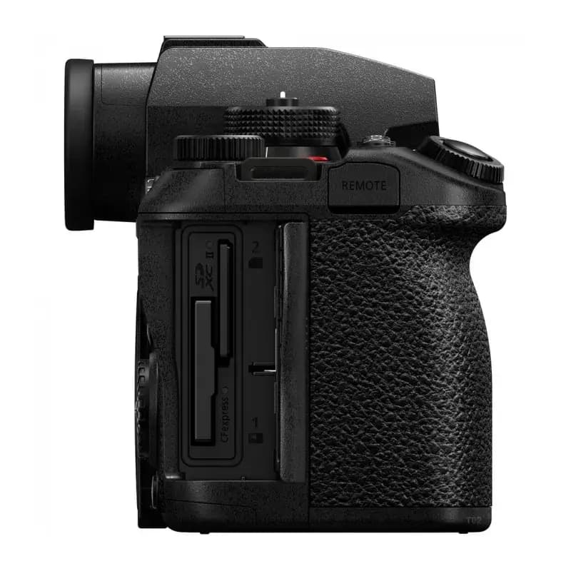 Panasonic Lumix DC-S1R II + 24-105mm f/4 (Black) (без Русского языка) - фото 5