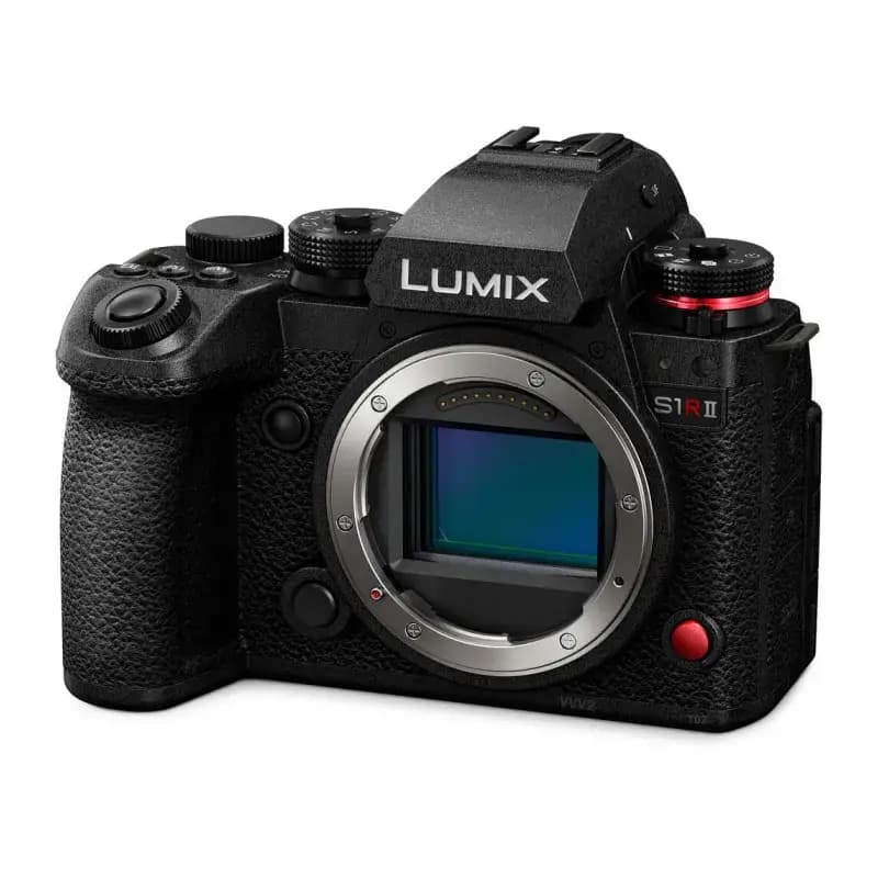 Panasonic Lumix DC-S1R II + 24-105mm f/4 (Black) (без Русского языка) - фото 2