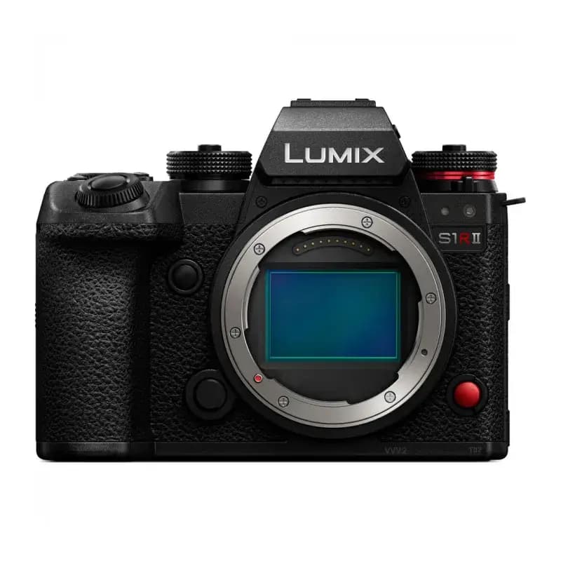 Panasonic Lumix DC-S1R II + 24-105mm f/4 (Black) (без Русского языка) - фото 3