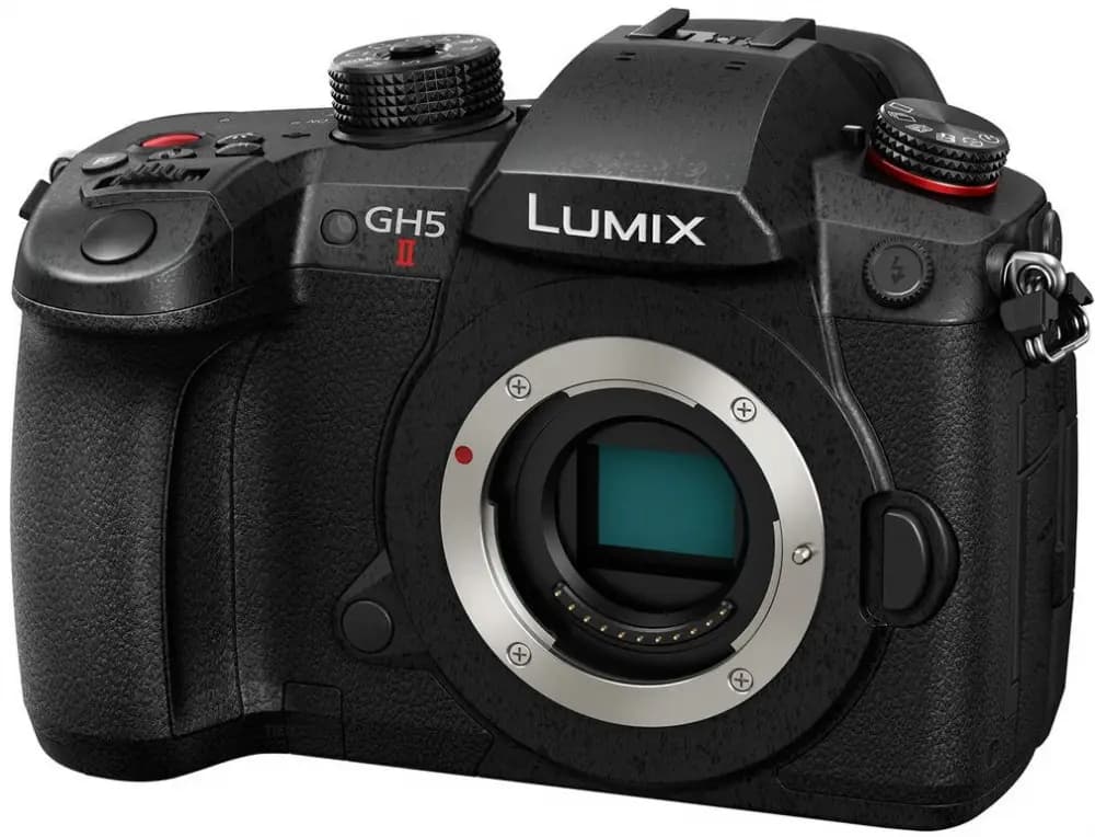 Panasonic DC-GH5M2 - GH5 II Body (без Русского языка) - фото 2