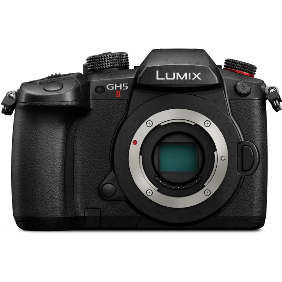 Panasonic DC-GH5M2 - GH5 II Body (без Русского языка)