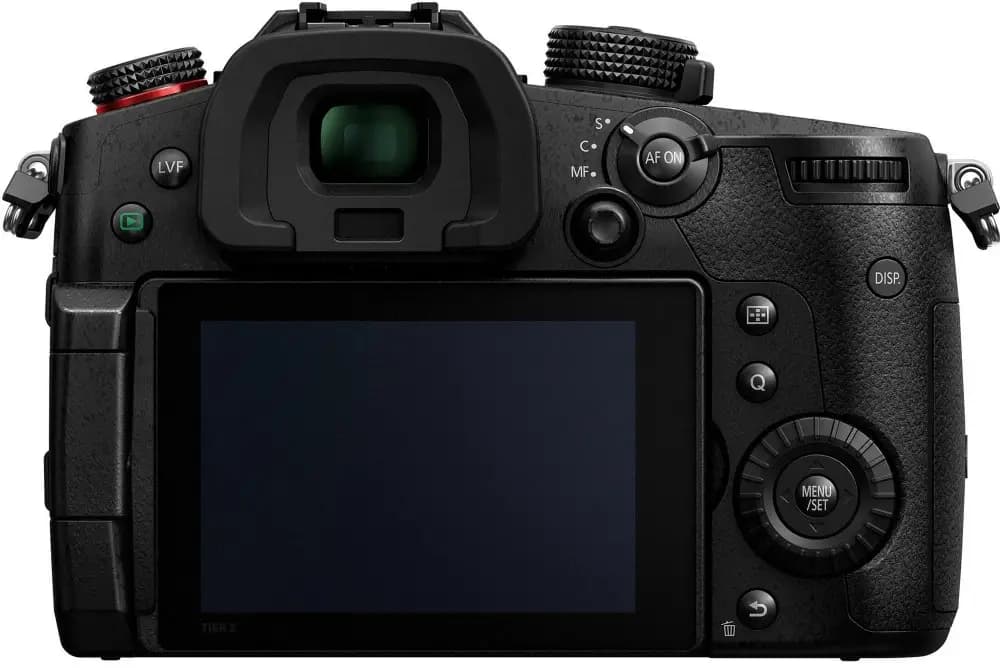 Panasonic DC-GH5M2 - GH5 II Body (без Русского языка) - фото 3