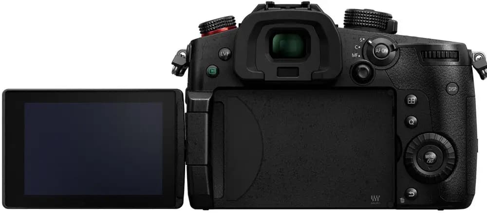Panasonic DC-GH5M2 - GH5 II Body (без Русского языка) - фото 4