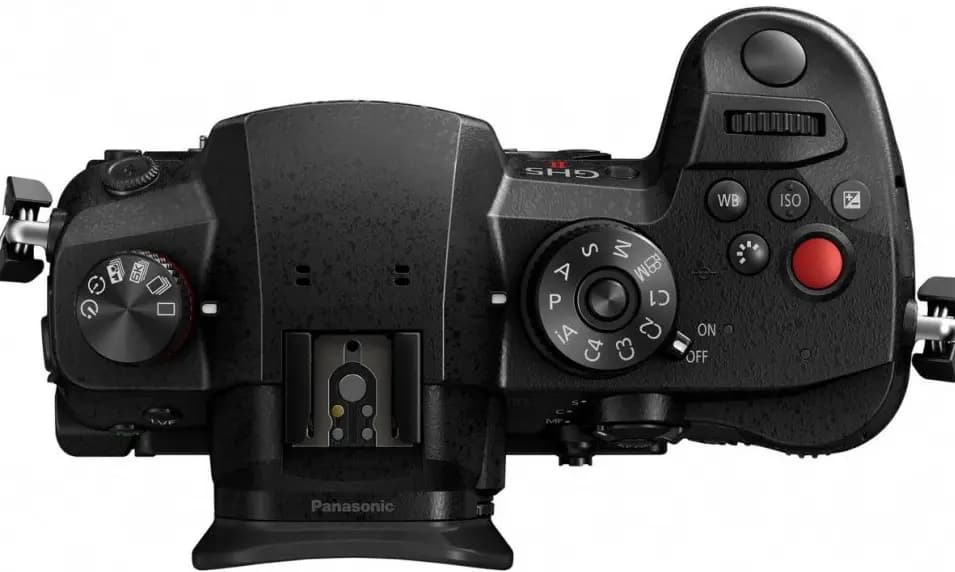 Panasonic DC-GH5M2 - GH5 II Body (без Русского языка) - фото 5